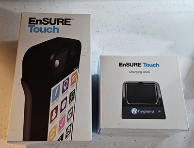 Luminómetro Hygiena EnSURE Touch ATP Plus base gratuita de $400 incluida.  Foto 1 de 4