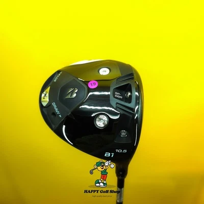 Bridgestone Tour B1 ST Driver Head Only 10.5° | Low Spin | Mint Condioned - Image 1 of 4