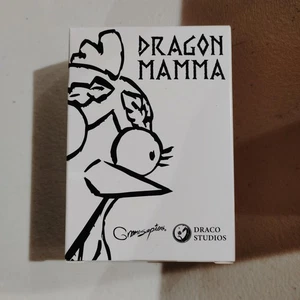 War for Chicken Island Brettspiel Kickstarter Exclusive Dragon Mamma x1 - Bild 1 von 1