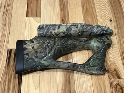 Juego de guardabarros REMINGTON 870 12GA SHURSHOT roble musgo sintético obsesión 12 Foto 1 de 4