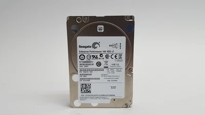 Seagate  Performance 10K ST1200MM0017 1.2 TB SAS 2 2.5 in Enterprise Drive - Image 1 of 3