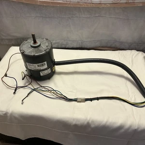 GE ECM 142 - 5SME39HLHY71 - ECM Programmable Condenser Fan Motor For Trane! - Picture 1 of 11