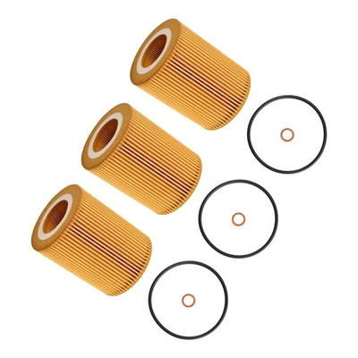 Juego de filtros de aceite HU925/4Y para Volvo XC70 XC90 S80 V70 2007-2015 30750013 Foto 1 de 4