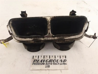 Hyundai Veloster FS Rear Chrome Exhaust Tip Fits 2012-2017 - Image 1 of 4