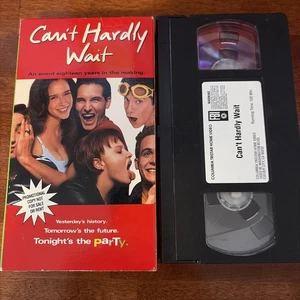 Cant Hardly Wait VHS TAPE Jennifer Love Hewitt, Ethan Promotional Copy Buy 2 Get - Bild 1 von 2