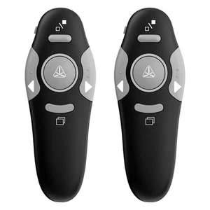 Presentation Clicker Presenter Remote Clicker for PowerPoint Presentation8314 - Photo 1/7
