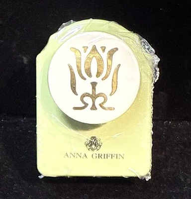 (НОВЫЙ) Anna Griffin 1 1⁄2 «пробойник тюльпан на всю ночь медиа запечатанный - Бесплатная доставка - Изображение 1 из 4