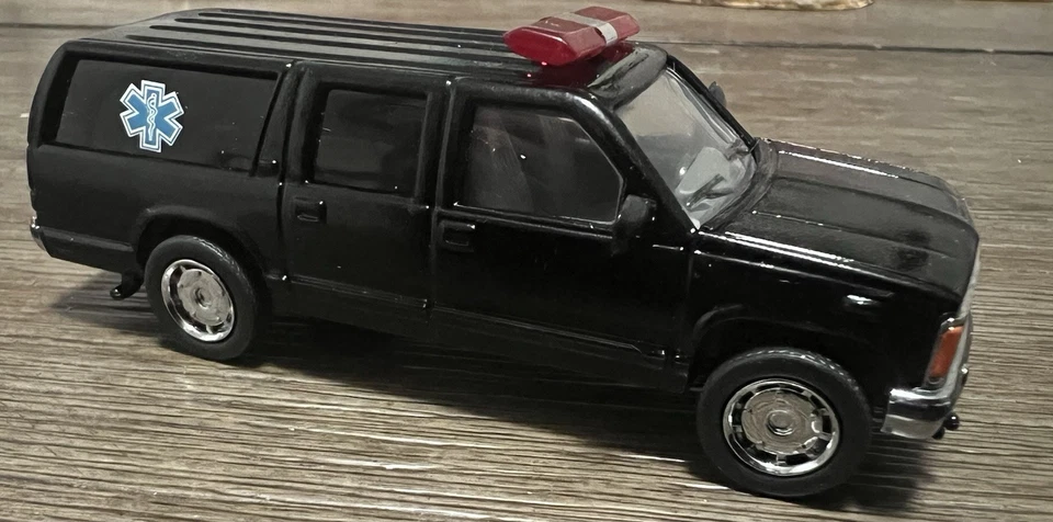 Code 3 Super Custom EMS Suburban - Image 1 of 4
