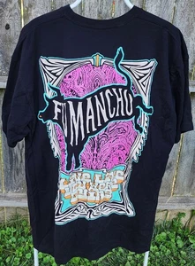 Tim McGraw T-Shirt Herren XXL grau Grafik Fumanchu Live Like You We’re Dying - Bild 1 von 4