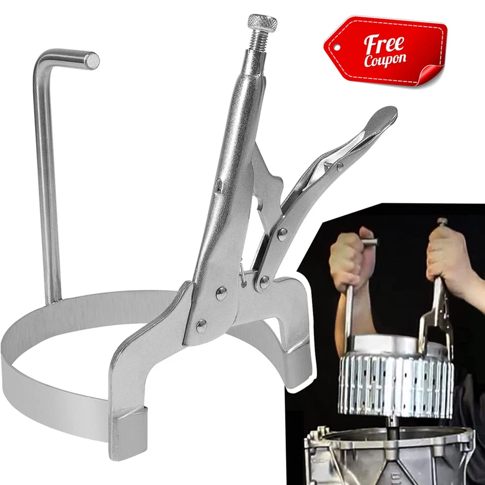 3-5-Reverse Drum Removal & Installation Tool for 6L50 6L80 6L90 GM Transmission Foto 1 de 4