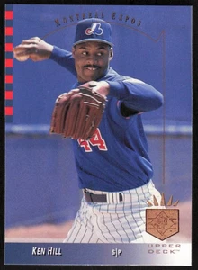 1993 SP #104 Ken Hill - Picture 1 of 2