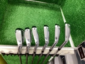 BRIDGESTONE LH TOUR B JGR HF2 5-9.P NS PRO MODUS3TOUR105 Flex S LeftHanded STORE - Picture 1 of 6