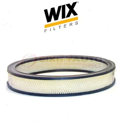 WIX Air Filter for 1964 Dodge 330 - Intake Inlet Manifold Fuel Delivery dv Foto 1 de 4