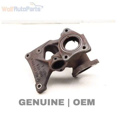 AUDI Q7 2008-2015 3,0 L - Adaptador de escape turbo 059131799R Foto 1 de 4