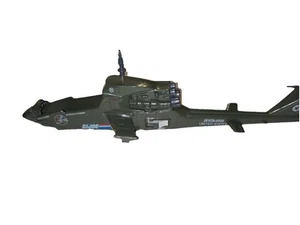 Vintage 1983 GI Joe Dragonfly XH-1 Assault Copter Helicopter Vehicle Hull Shell - Picture 1 of 19