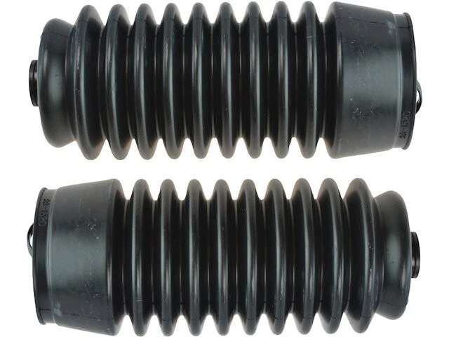 Front Rack and Pinion Bellow Set For 1988-1991 Toyota Corolla 1989 1990 SH867CF - Image 1 of 1