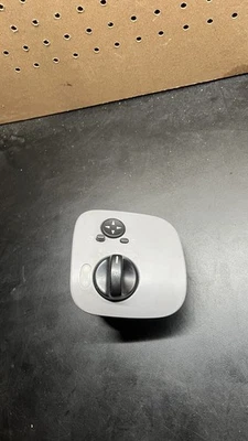 01-09 Mercedes-Benz C240 C CLK CLASS HEADLIGHT MIRROR CONTROL SWITCH BLACK - Image 1 of 2