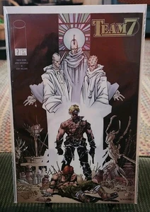 Team 7 #3 (IMAGE Comics 1994) NM - Bild 1 von 1