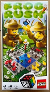 Lego Spiele - 3854 - Frog Rush - Neu und OVP - Bild 1 von 3