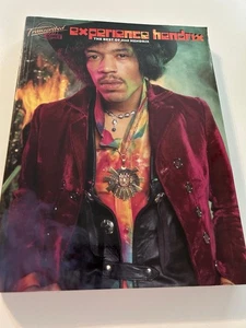 Experience Hendrix : The Best of Jimi Hendrix - Transcribed Scores - Picture 1 of 1