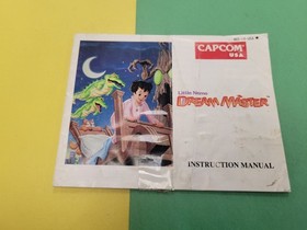 Little Nemo Dream Master Nes Solo Manual