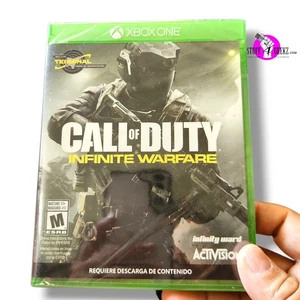 Xbox One Call of Duty: Infinite Warfare (Microsoft, 2016) NEW Sealed - Picture 1 of 6