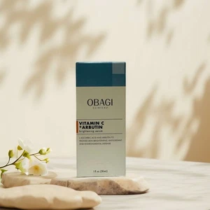 Brighten & Defend | Clinical Vit C & Arbutin Serum by Obagi - 1 fl oz - Picture 1 of 3