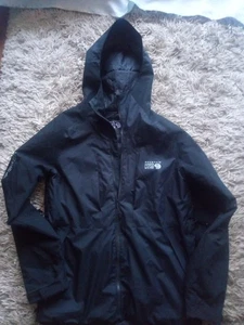 mountain hardwear goretex infinitum jacket mens jacket size S - Picture 1 of 5