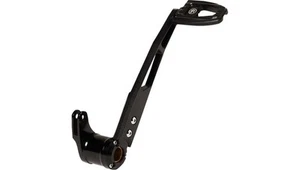 Performance Machine Drifter Toe Brake Lever +1" Black Ops #0032-1128-SMB - Picture 1 of 1