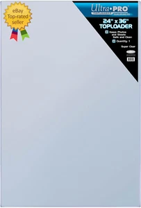 Toploader 24" X 36" - Imagen 1 de 12