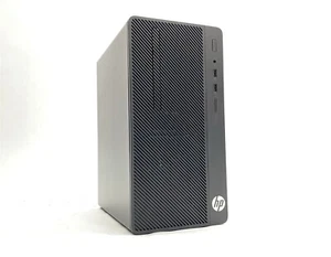 HP 280 G3 MT PC Business Desktop i7-7700T 2.9GHz 16GB 256GB SSD Windows 11 RX640 - Picture 1 of 11