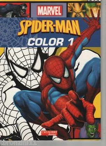SPIDER-MAN COLOR 1 - Picture 1 of 1