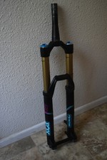 170mm travel forks