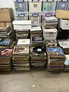 25 X Vinyl Records - Mixed Genres LPs/12”s - Foto 1 di 1