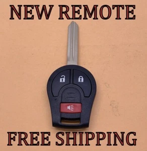 NEW 3B KEYLESS REMOTE HEAD FOB FOR 2014 2015 2016 NISSAN VERSA NOTE H0561-C993A - Picture 1 of 4