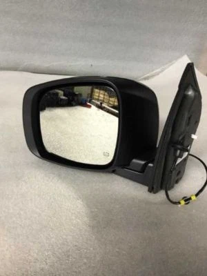 Espejo retrovisor izquierdo conductor caravana Town & Country 2011-2015 Max Steel OE 1745 Foto 1 de 3