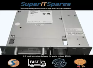 380-1593 New Sun LTO-3 HH SAS 400-800GB Tape Drive for SL24 SL48 library 380-159 - Picture 1 of 1