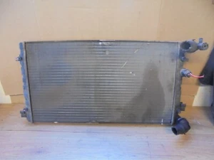 VW VOLKSWAGEN BEETLE 2001 2.0 8V MANUAL WATER RADIATOR - Picture 1 of 6