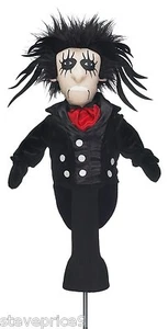 Creative Covers for Golf Alice Cooper Driver HeadCover - Picture 1 of 1