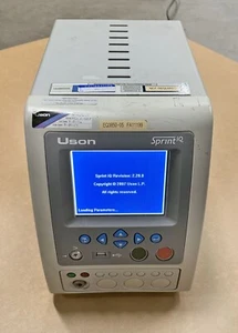 Uson B1SPVS Sprint iQ Multi-Air Pressure Decadimento Tester Perdite, 0-60psi, 0/-10 psig - Foto 1 di 7