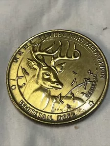 North American Huntin Club Collectors Medallion Series 01 - Picture 1 of 2