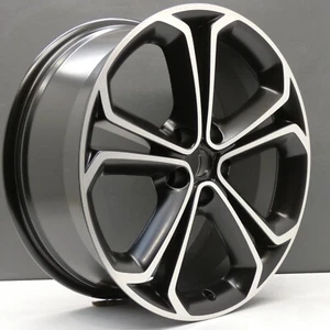 Vauxhall Astra J GTC OPC 19 " Noir Diamant Coupe Alliage Roue 13259255 Original - Picture 1 of 14