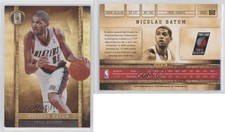 2011-12 Panini Gold Standard /299 Nicolas Batum #92