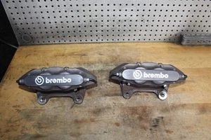 2008-10 Chevy Cobalt HHR SS LNF Turbo Brembo Calipers w/ Pads + pin kit - Picture 1 of 18