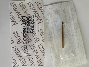 Midwest Dental Bur FG 7004 - QTY ELEVEN Finishing Trimming Friction Grip Burs - Picture 1 of 2