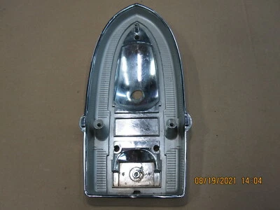 NOS 1960 AMC RAMBLER AMBASSADOR 尾灯房 26522 — 第 1/4 张图片