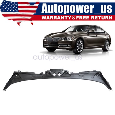 For BMW 3 Series 2012-2019 Front Windshield Wiper Cowl Cover 51717258177 USA - Image 1 of 4