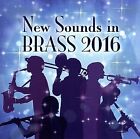 New Sounds In Brass 2016 Shm-Cd /Siena Wind Orchestra