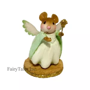 Wee Forest Folk AOP-05 The Green Fairy (Event Special) - Picture 1 of 1