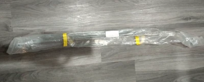 Nuevo juego de 2 correas de tanque de combustible gasolina 1964 Chevrolet Chevelle otros modelos Foto 1 de 4